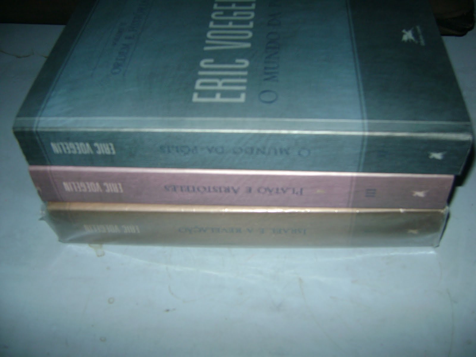 ERIC VOEGELIN LIVROS EBOOK ERIC VOEGELIN LIVROS EBOOK